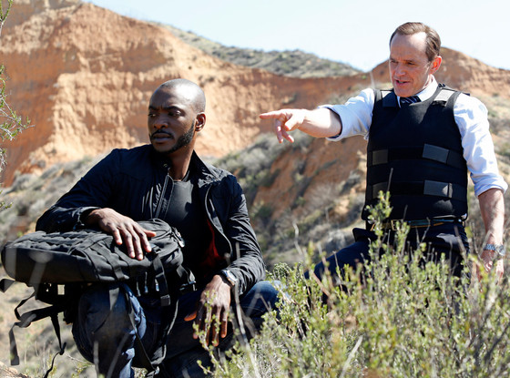 Marvel's Agents of Shield Marvel's Agents of Shield